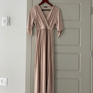 Maxi Dress (NEVER WORN)